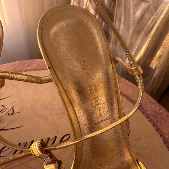 Vintage Casadei Heels - Picture 2 of 3